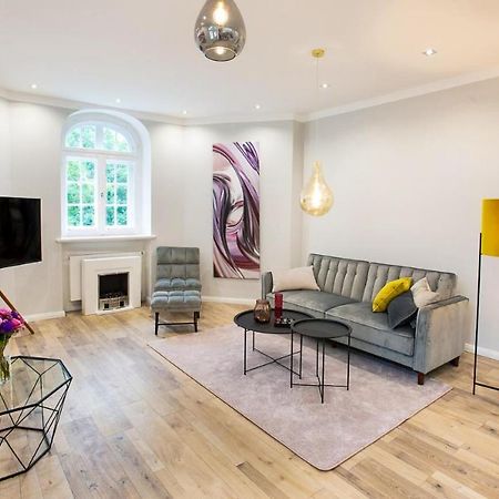 Wohnperle Apartment Estelle Дрезден Экстерьер фото